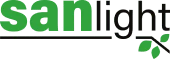 SANlight Logo