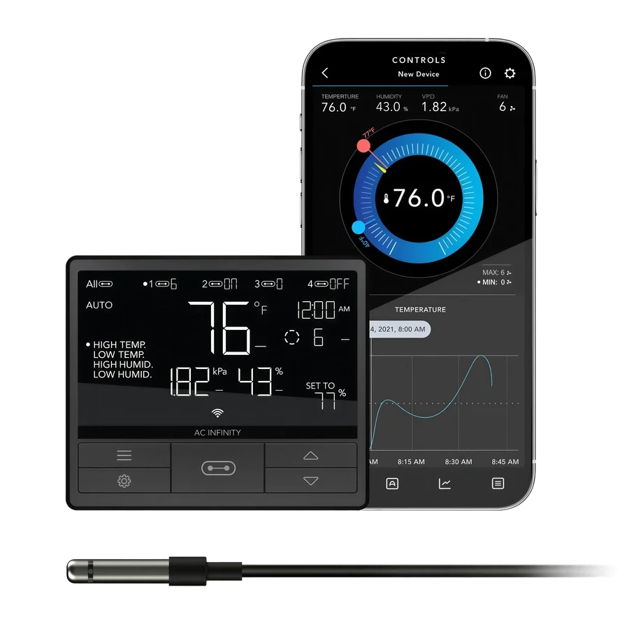 AC Infinity Controller 69 Pro
