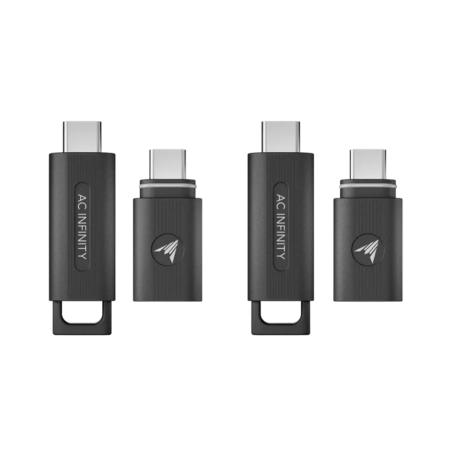 AC Infinity UIS Wireless Transmitter und Empfänger