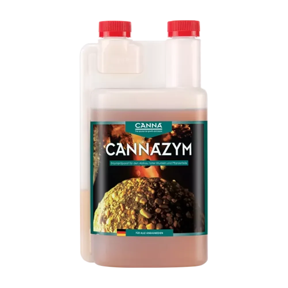 CANNA Cannazym — Enzym-Zusatz, freigestelltes Produktfoto